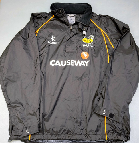 London wasps hooded rain - london,