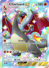 (FAST) Charizard ex - Shiny