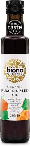 Biona organic pumpkin seed - pumpkin,