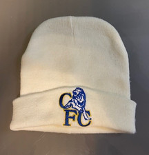 Chelsea FC Beanie Hat Vintage