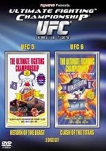 Ufc ultimate fighting - ufc,