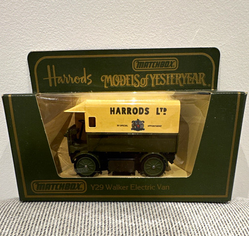 Matchbox models yesteryear - matchbox,
