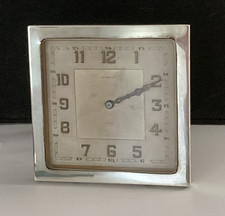 Silver Hallmarked 935 Framed
