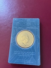 1oz gold britannia - 1oz,