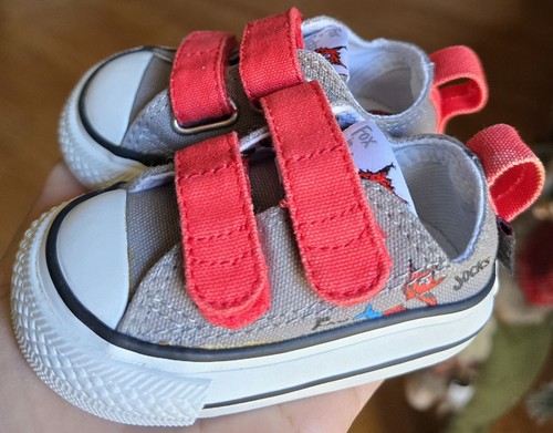 Baby converse ctas - converse, "fox