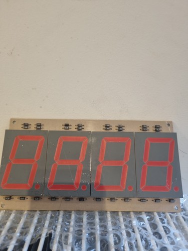 Maygay digit segment led - maygay,