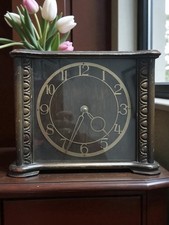 Smiths England Oak Mantle