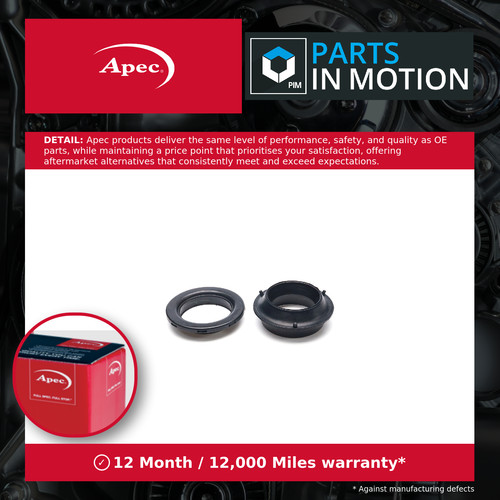 Top strut mounting fits - top,