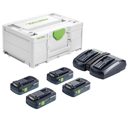 Festool 577105 sys energy - 577105, set