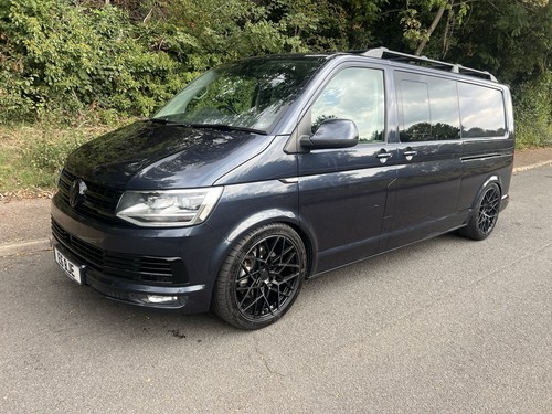 Volkswagen transporter - volkswagen,