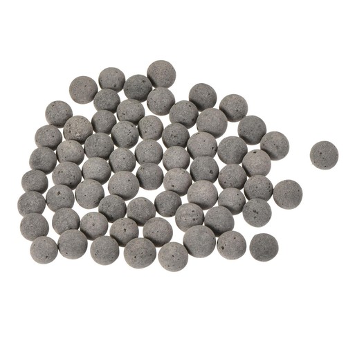 Clay pebbles 6mm 88 - pebbles, 5-6mm