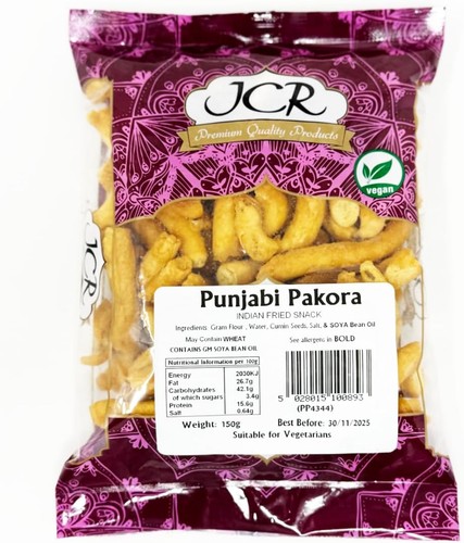 Jcr punjabi pakora - punjabi,