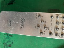 Hitachi AX-M131U CD MP3 USB DAB Hifi System remote control replacement cheap 