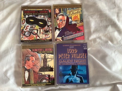 Dorothy sayers audio - 4, l