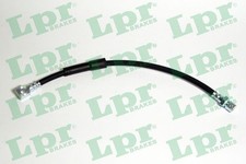 Brake Hose fits OPEL MANTA B 2.0 77 to 88 Hydraulic LPR 90090964 562318 Quality