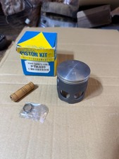 Yamaha rd350lc  ypvs 1no  new piston kit  .25  cheap to clear