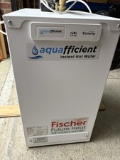 Thermal Store, Electric Water Storage Heater. Instant Hot Water.