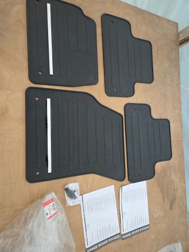 Genuine range rover evoque - range,