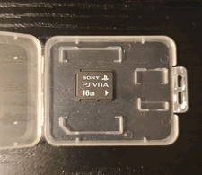 PS Vita 16GB Memory Card