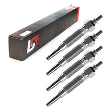 4x Glow Plug/Pencil Plug for