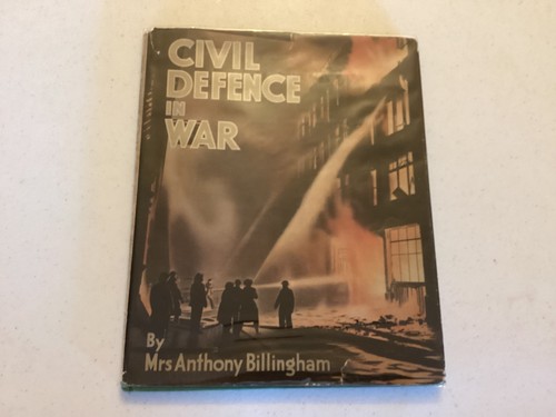 Civil defence war mrs - defence,