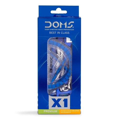 Doms premium mathematical - doms, x1