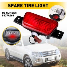 Rear Bumper Middle Light Fog