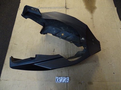 Yamaha yzf r125 - belly, pan