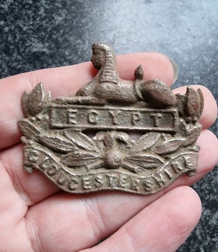 Ww2 gloucestershire regiment - ww2,