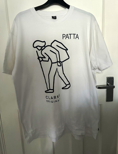 Patta clarks originals - x,