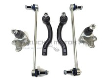 Front 2 Lower Ball Joint & 2