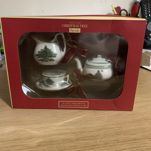 Bnib spode christmas - bnib,