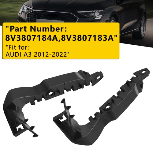 Front bumper bracket mount - front,