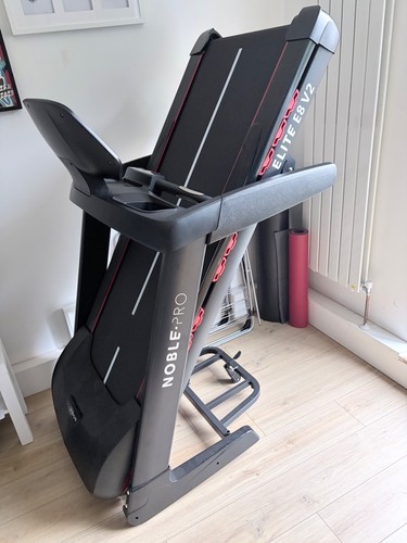 Noblepro elite e8s treadmill - noblepro,