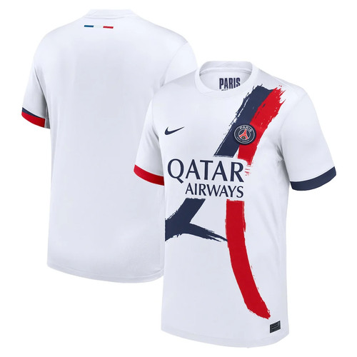 Psg nike away stadium shirt - psg,
