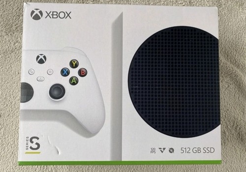 Microsoft xbox series 512gb - microsoft,