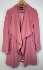 Wallis Coat Pink Waterfall