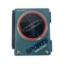 Vintage Sony Sports Walkman