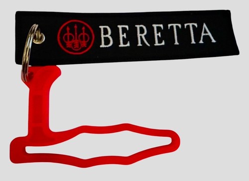 Semi auto safety flag - auto,