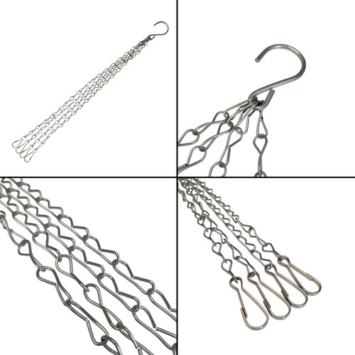 Hanging basket chains spare - basket,
