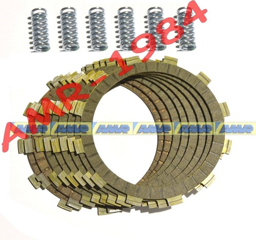 Clutch discs springs honda - clutch,