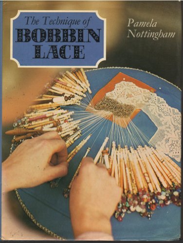 The technique bobbin - technique, lace