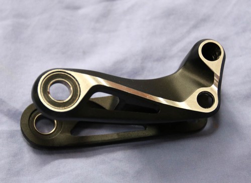 Cannondale 120 swing arm - rz,