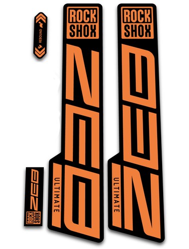 Rockshox zeb ultimate - rockshox, fork