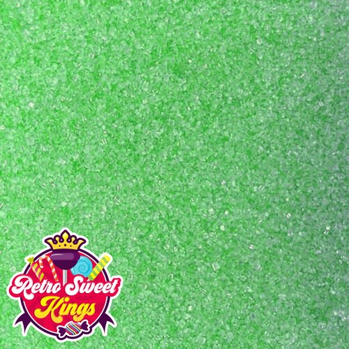 Lime crystal sherbet sweet - lime,