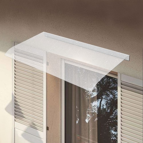 Clear patio awning canopy - awning,