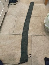 Remington Gun Sock Soft Storage Sleeve 52” Long Green Tan Black Marble Color