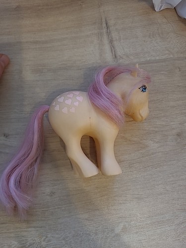 Vintage little pony - little,