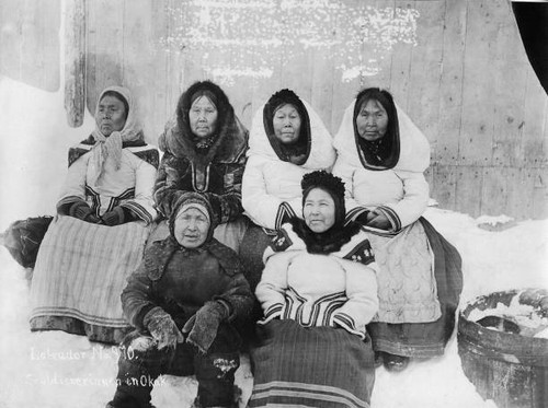 Canada labrador okak - labrador, of