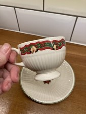 Wedgwood CHRISTMAS TIME Tea